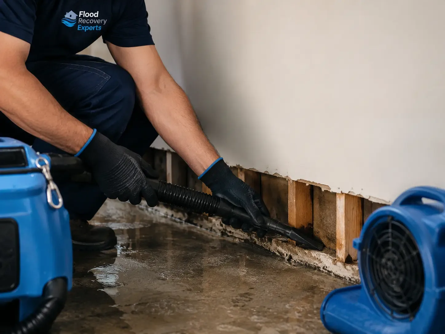 Why choose Flood Damage Cleanup in Edmonson, TX